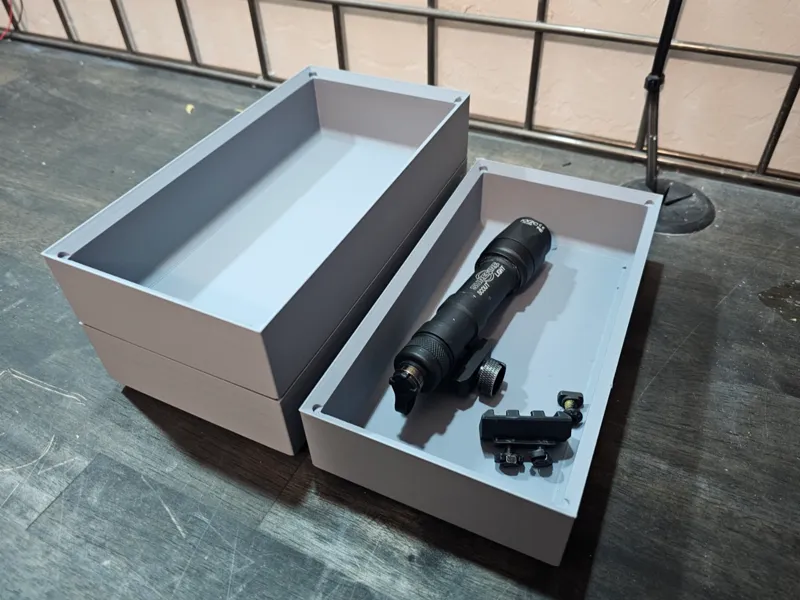 Stackable Project Tray 180mm x 90mm