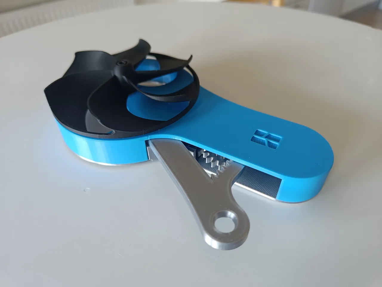 Breeze Buddy Pro view 3