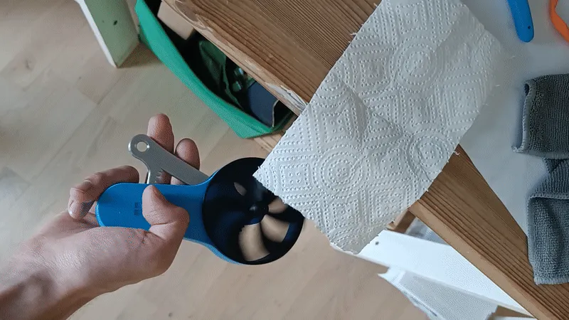 Breeze Buddy Pro view 2