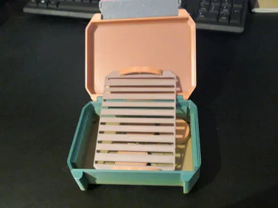 Geocache Box