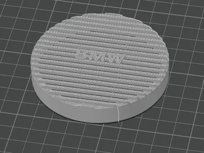SPEAKER CAP E36