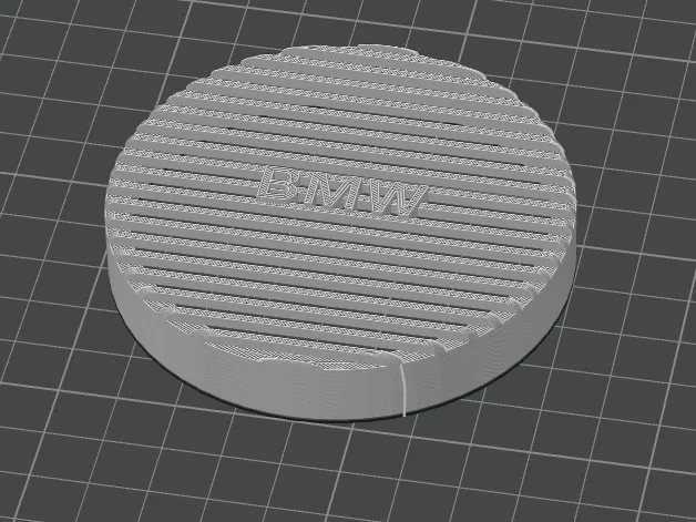 SPEAKER CAP E36