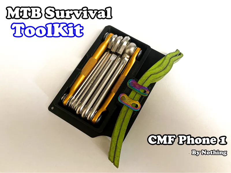 CMF PHONE 1 - MTB Survival ToolKit