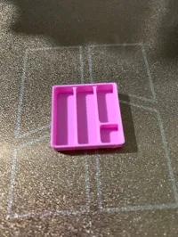 0.2mm layer, 2 walls, 15% infill