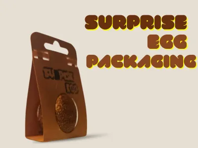 Surprise Egg Holder