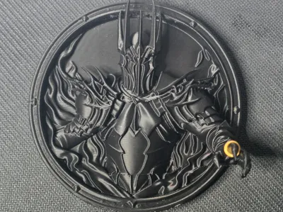 Sauron Dark Lord Mordor Lord of the Rings
