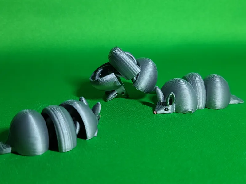 Articulated Armadillo