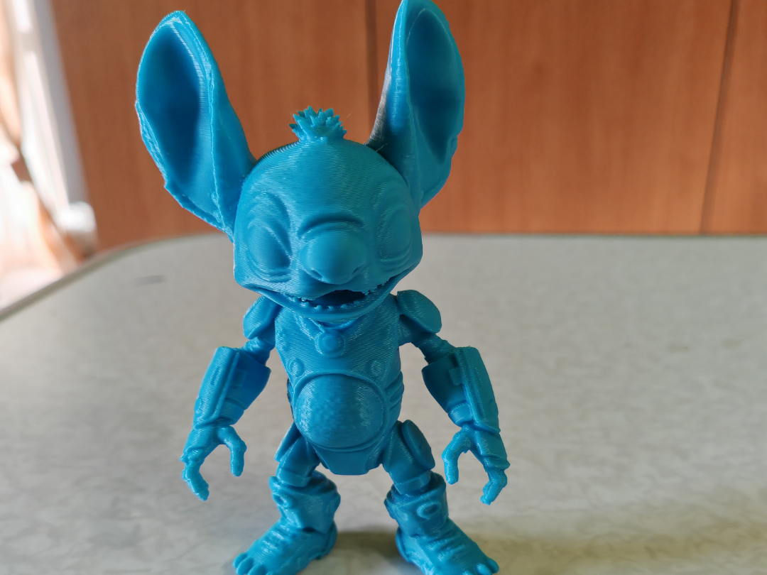 stich robot " stich"