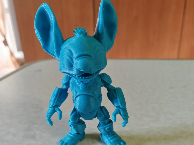 stich robot " stich"