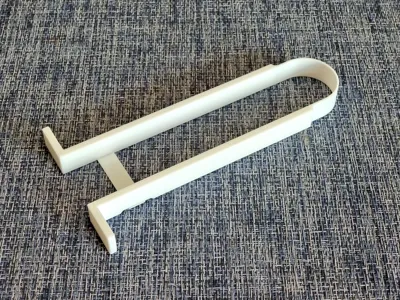 Cardboard Spool Gauge