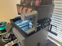 0.2mm layer, 4 walls, 12% infill