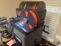 Added Logo back, 0.2mm layer, 4 walls, 12% infill