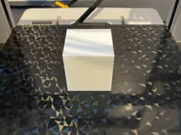 0.2mm layer, 2 walls, 10% infill