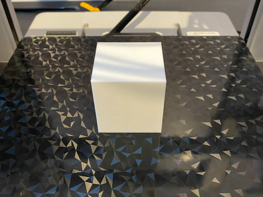cubes (2 sizes)