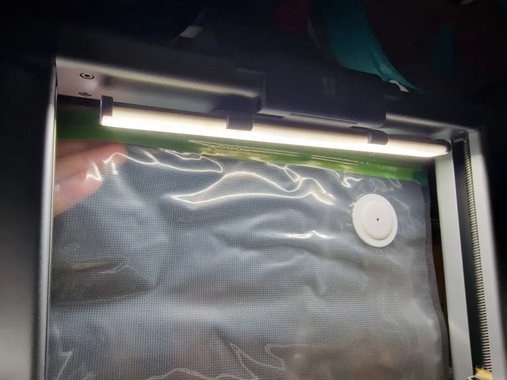 TOP LED Strip for A1 (8, 10 and 12mm Strips) - Free 3D Print Model ...