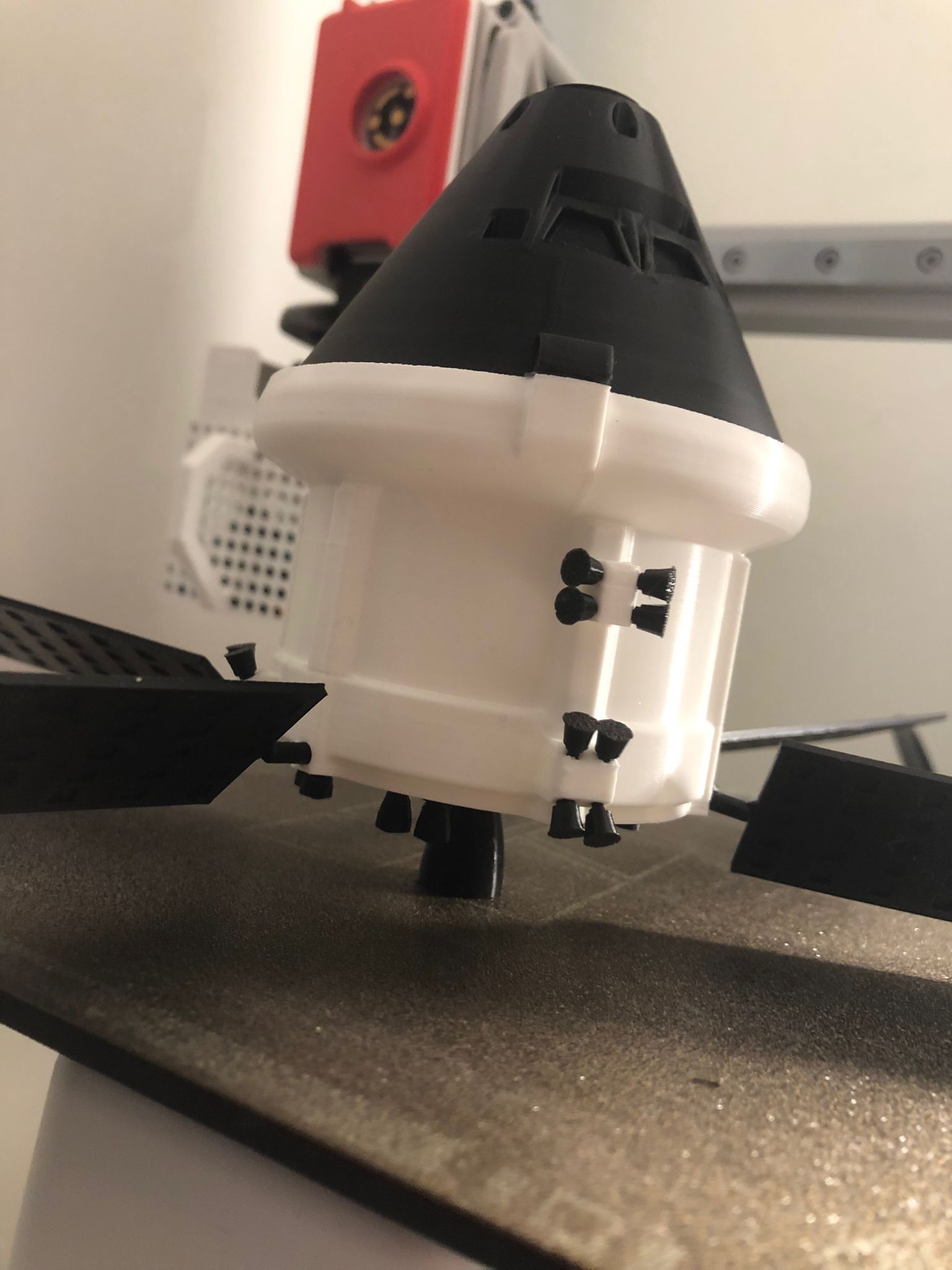 Miniatura 3 do modelo 3D orion spacecraft