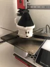 service module with pause for people without AMS