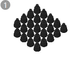 smaller thrusters 