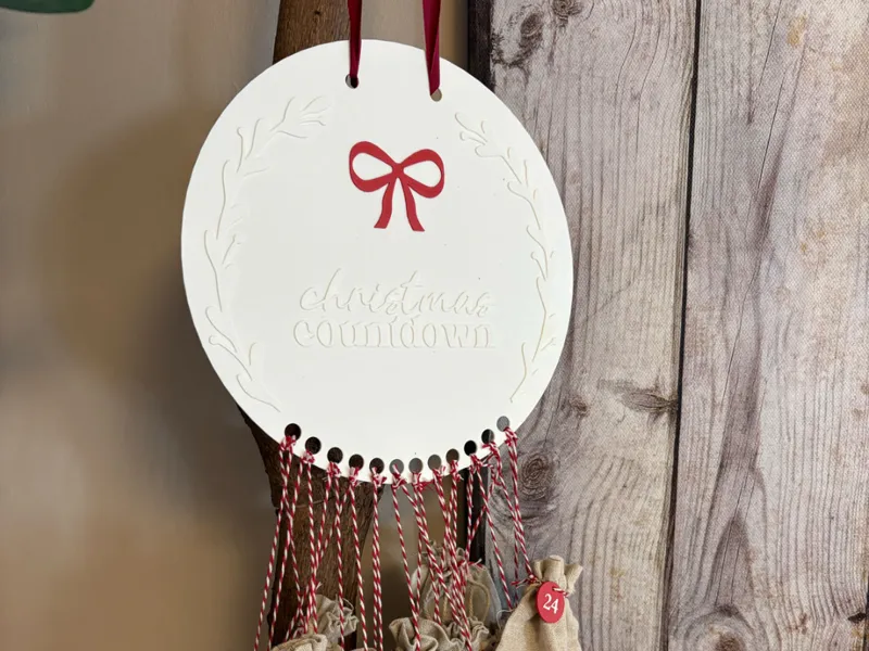 Adventskalender Christmas Countdown