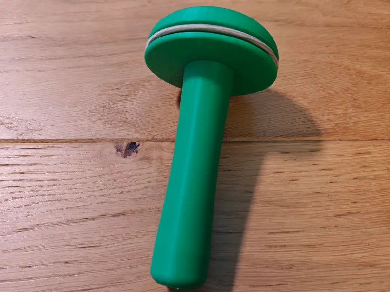 Darning mushroom (65mm & 80mm diameter)