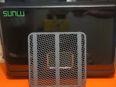 Sunlu S4 Desiccant Plate