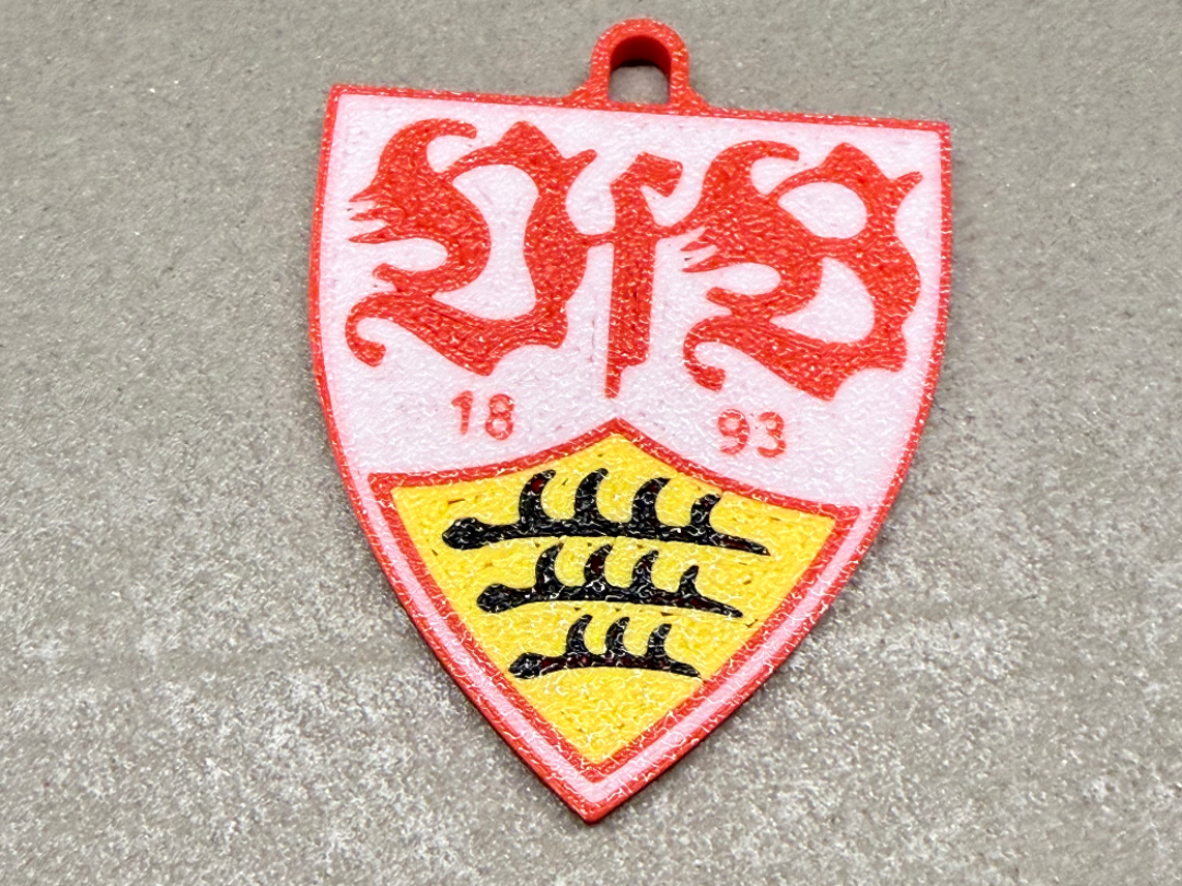 Schlüsselanhänger VFB