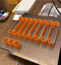 NO BRIM: 0.2mm layer, 2 walls