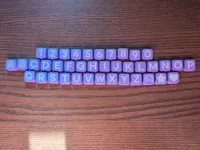 Full Set Of Keycaps