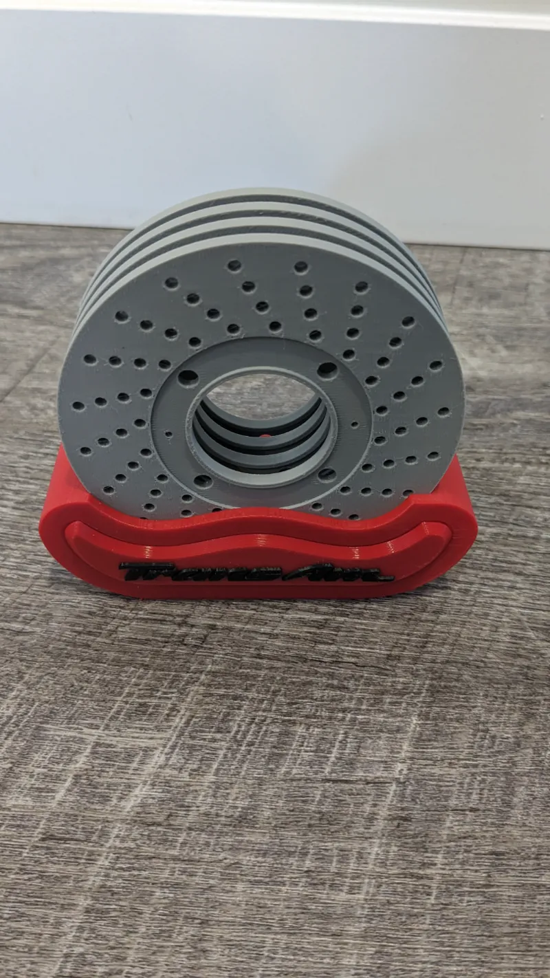 Disc Brake Coaster - Caliper Cover - TRANS AM