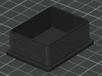 0.16mm layer, 3 walls, 40% infill