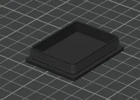 0.16mm layer, 3 walls, 40% infill