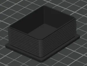 TAPA - TAPON TUBO PERFIL 40X50X1,5