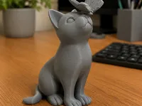 0.2mm layer, 2 walls, 10% infill