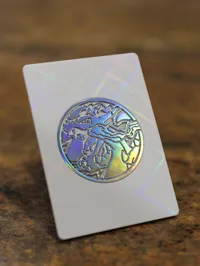0.4mm layer, 3 walls, 40% infill, 2.33mm thick to match coin