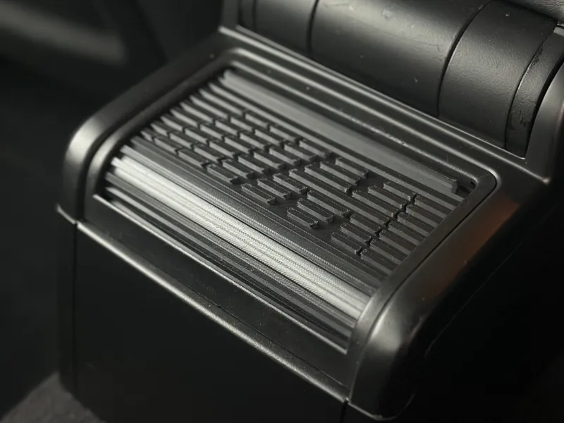 Tendina posacenere-Logo Msport- Bmw E46 Ashtray 