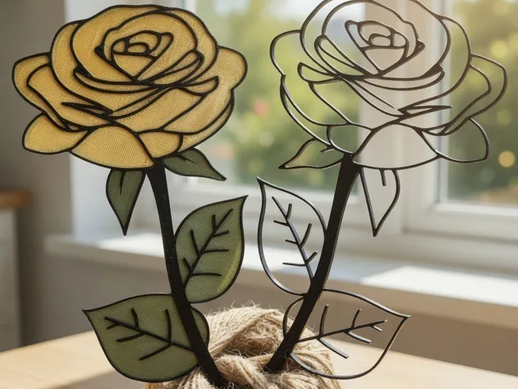 Mothers Day Rose