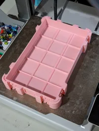 3x5 - 8 plates - 4,6,8,9,10,12,14,15 heights, 4% infill