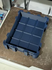 3x4 - 8 plates - 4,6,8,9,10,12,14,15 heights, 4% infill