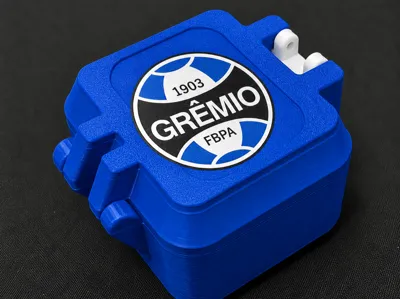 Smaller Grêmio Box
