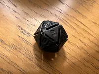 Quiet D20