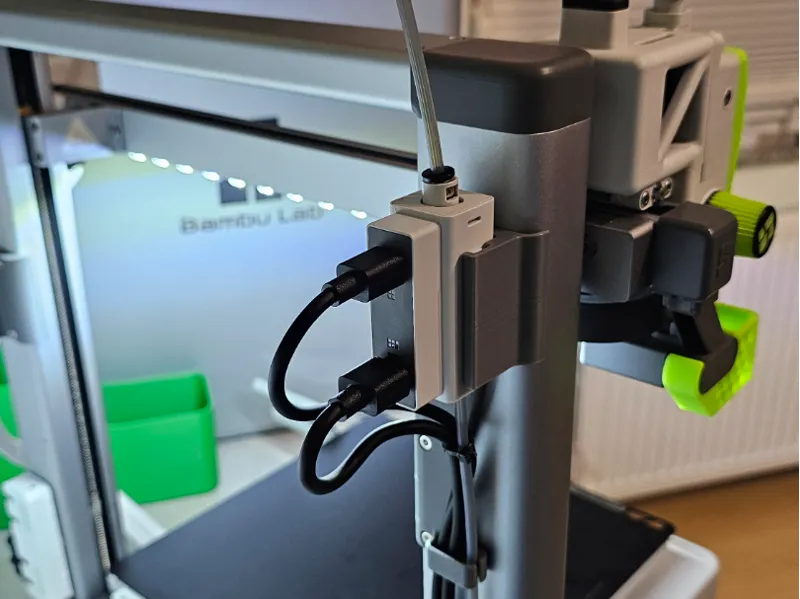 AMS Hub Halter links (A1)