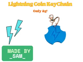 Lightning Coin KeyRing