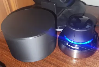 3D Conections Space Mouse Dust Cover 