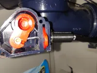 0.2mm layer, 2 walls, 15% infill