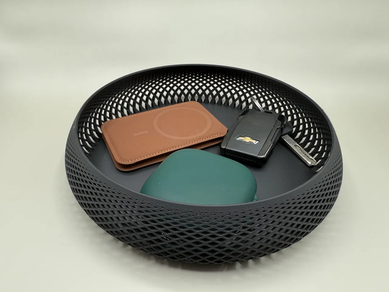 Filté | Modern Catch All / Centerpiece / Bowl view 2