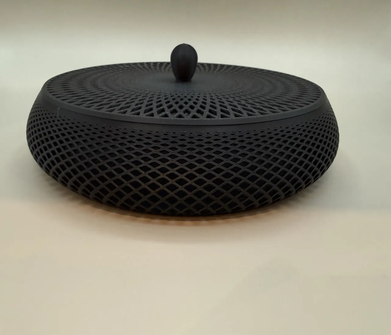 Filté | Modern Catch All / Centerpiece / Bowl view 3