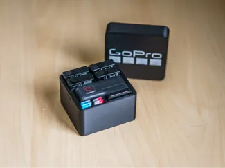 GoPro Hero 5/6/7 case