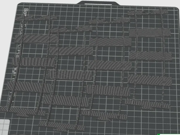 R120 Brick Track