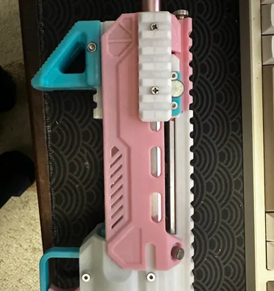 Shortcat Launcher Modification