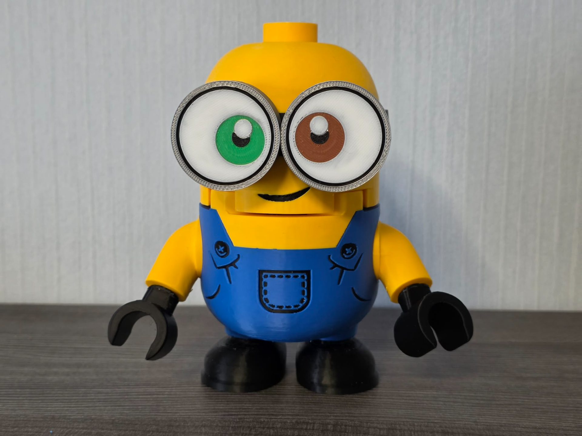 Minion Bob - Despicable Me - 500% ~16cm